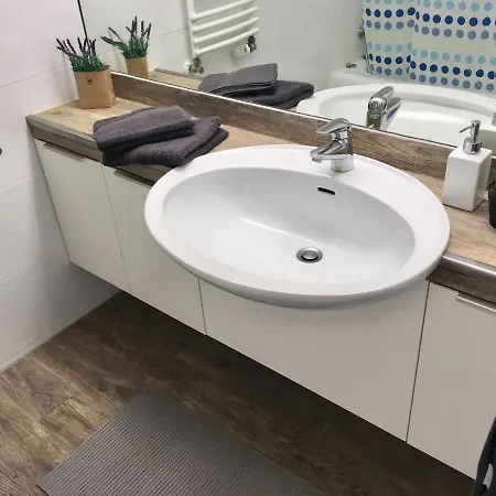 Lejlighed Anker 322 *