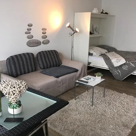 Lejlighed Anker 322